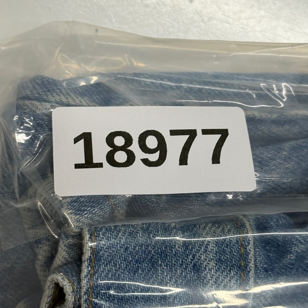 Carhartt Jeans Mens Measures 40X32 Tag 42x32 Blue Relaxed Heavyweight Stonewash - Picture 6 of 6